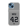 スリムプロテクションケース［ 読売ジャイアンツ - #42 MATA - ビジター ］