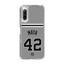 スリムプロテクションケース［ 読売ジャイアンツ - #42 MATA - ビジター ］