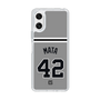 スリムプロテクションケース［ 読売ジャイアンツ - #42 MATA - ビジター ］