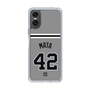 スリムプロテクションケース［ 読売ジャイアンツ - #42 MATA - ビジター ］