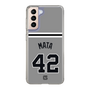 スリムプロテクションケース［ 読売ジャイアンツ - #42 MATA - ビジター ］