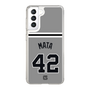 スリムプロテクションケース［ 読売ジャイアンツ - #42 MATA - ビジター ］