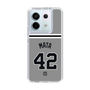 スリムプロテクションケース［ 読売ジャイアンツ - #42 MATA - ビジター ］