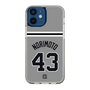 スリムプロテクションケース［ 読売ジャイアンツ - #43 NORIMOTO - ビジター ］