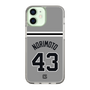 スリムプロテクションケース［ 読売ジャイアンツ - #43 NORIMOTO - ビジター ］