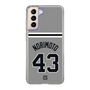 スリムプロテクションケース［ 読売ジャイアンツ - #43 NORIMOTO - ビジター ］