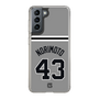 スリムプロテクションケース［ 読売ジャイアンツ - #43 NORIMOTO - ビジター ］