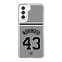 スリムプロテクションケース［ 読売ジャイアンツ - #43 NORIMOTO - ビジター ］