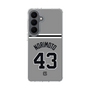 スリムプロテクションケース［ 読売ジャイアンツ - #43 NORIMOTO - ビジター ］