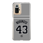 スリムプロテクションケース［ 読売ジャイアンツ - #43 NORIMOTO - ビジター ］