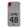 スリムプロテクションケース［ 読売ジャイアンツ - #48 LUCIANO - ビジター ］