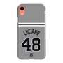 スリムプロテクションケース［ 読売ジャイアンツ - #48 LUCIANO - ビジター ］