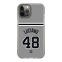 スリムプロテクションケース［ 読売ジャイアンツ - #48 LUCIANO - ビジター ］