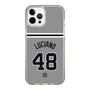 スリムプロテクションケース［ 読売ジャイアンツ - #48 LUCIANO - ビジター ］