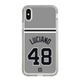 スリムプロテクションケース［ 読売ジャイアンツ - #48 LUCIANO - ビジター ］