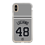 スリムプロテクションケース［ 読売ジャイアンツ - #48 LUCIANO - ビジター ］