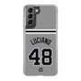 スリムプロテクションケース［ 読売ジャイアンツ - #48 LUCIANO - ビジター ］