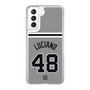 スリムプロテクションケース［ 読売ジャイアンツ - #48 LUCIANO - ビジター ］