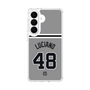 スリムプロテクションケース［ 読売ジャイアンツ - #48 LUCIANO - ビジター ］