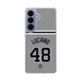 スリムプロテクションケース［ 読売ジャイアンツ - #48 LUCIANO - ビジター ］