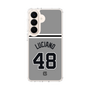 スリムプロテクションケース［ 読売ジャイアンツ - #48 LUCIANO - ビジター ］