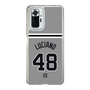 スリムプロテクションケース［ 読売ジャイアンツ - #48 LUCIANO - ビジター ］