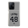 スリムプロテクションケース［ 読売ジャイアンツ - #48 LUCIANO - ビジター ］