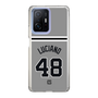 スリムプロテクションケース［ 読売ジャイアンツ - #48 LUCIANO - ビジター ］