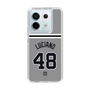 スリムプロテクションケース［ 読売ジャイアンツ - #48 LUCIANO - ビジター ］