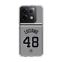 スリムプロテクションケース［ 読売ジャイアンツ - #48 LUCIANO - ビジター ］
