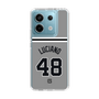 スリムプロテクションケース［ 読売ジャイアンツ - #48 LUCIANO - ビジター ］