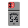 スリムプロテクションケース［ 読売ジャイアンツ - #54 MATSUURA - ビジター ］