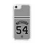 スリムプロテクションケース［ 読売ジャイアンツ - #54 MATSUURA - ビジター ］