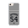スリムプロテクションケース［ 読売ジャイアンツ - #54 MATSUURA - ビジター ］