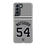 スリムプロテクションケース［ 読売ジャイアンツ - #54 MATSUURA - ビジター ］