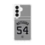 スリムプロテクションケース［ 読売ジャイアンツ - #54 MATSUURA - ビジター ］