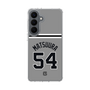 スリムプロテクションケース［ 読売ジャイアンツ - #54 MATSUURA - ビジター ］