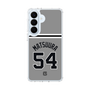 スリムプロテクションケース［ 読売ジャイアンツ - #54 MATSUURA - ビジター ］