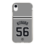 スリムプロテクションケース［ 読売ジャイアンツ - #56 KITAURA - ビジター ］