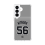 スリムプロテクションケース［ 読売ジャイアンツ - #56 KITAURA - ビジター ］