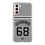 スリムプロテクションケース［ 読売ジャイアンツ - #68 UTSUNOMIYA - ビジター ］