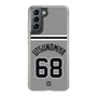 スリムプロテクションケース［ 読売ジャイアンツ - #68 UTSUNOMIYA - ビジター ］