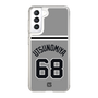 スリムプロテクションケース［ 読売ジャイアンツ - #68 UTSUNOMIYA - ビジター ］