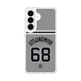 スリムプロテクションケース［ 読売ジャイアンツ - #68 UTSUNOMIYA - ビジター ］