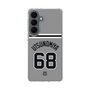 スリムプロテクションケース［ 読売ジャイアンツ - #68 UTSUNOMIYA - ビジター ］