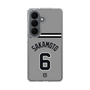 スリムプロテクションケース［ 読売ジャイアンツ - #6 SAKAMOTO - ビジター ］