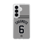 スリムプロテクションケース［ 読売ジャイアンツ - #6 SAKAMOTO - ビジター ］