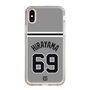 スリムプロテクションケース［ 読売ジャイアンツ - #69 HIRAYAMA - ビジター ］