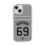 スリムプロテクションケース［ 読売ジャイアンツ - #69 HIRAYAMA - ビジター ］
