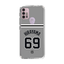 スリムプロテクションケース［ 読売ジャイアンツ - #69 HIRAYAMA - ビジター ］